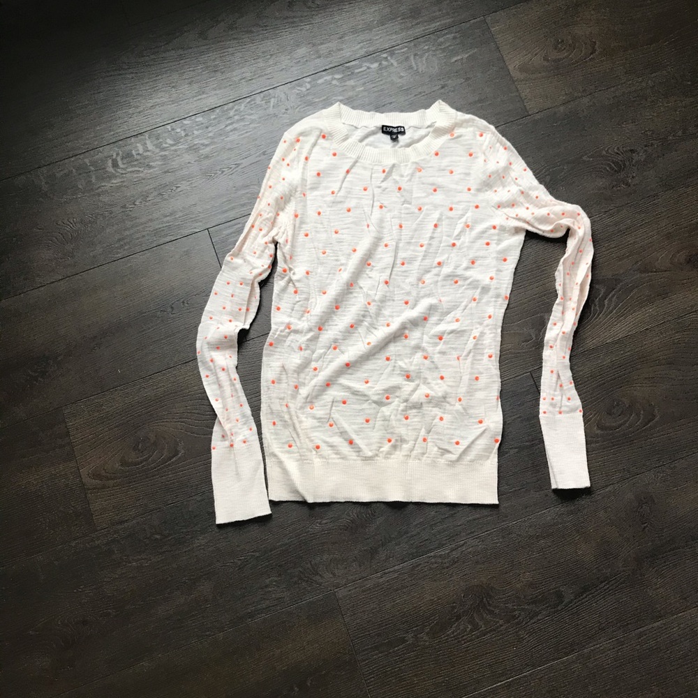 Express Sweater Size M